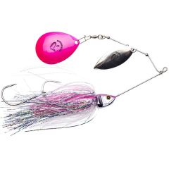 Spinnerbait Savage Gear Da'Bush nr 3/32gr, culoare Pink Flash