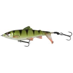  Savage Gear 3D Smash Tail 10cm, culoare Perch