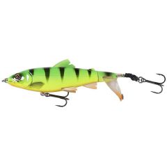 Savage Gear 3D Smash Tail 10cm, culoare Firetiger 