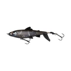 Vobler Savage Gear 3D Smash Tail, 10cm/17g, culoare Black Ghost