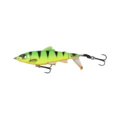 Vobler Savage Gear 3D Smash Tail, 13.5cm/38g, culoare Firetiger