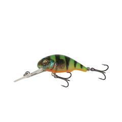 Vobler Savage Gear 3D Goby Crank F04, 4cm/3.5g, culoare Firetiger