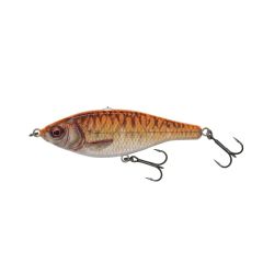 Vobler Savage Gear 3D Roach Jerkster SS06, 6.3cm/8g, culoare Golden Fish