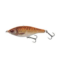 Vobler Savage Gear 3D Roach Jerkster SS06, 9cm/20g, culoare Gold Fish PHP