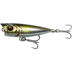 Savage Gear 3D Minnow 4.3cm, culoare Mirror Ayu