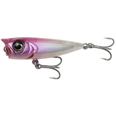 Savage Gear 3D Minnow 4.3cm, culoare Pink Head