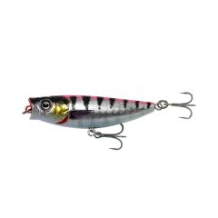 Vobler Savage Gear 3D Minnow Pop Walker F PHP, 6.6cm/8g, culoare Pink Barracuda