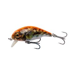 Vobler Savage Gear 3D Goby Crank SR 4cm/3g culoare UV Orange