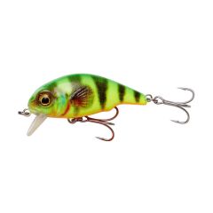 Vobler Savage Gear 3D Goby Crank SR 4cm/3g culoare Firetiger