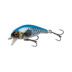 Vobler Savage Gear 3D Goby Crank SR 5cm/6.5g culoare Blue Silver