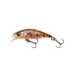 Vobler Savage Gear 3D Sticklebait Twitch 4.5cm/4g culoare Fluo Orange Copper