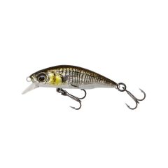 Vobler Savage Gear 3D Sticklebait Twitch 4.5cm/4g culoare Green Silver