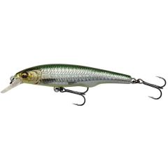  Savage Gear Gravity Twitch 9.5cm, culoare Green Silver