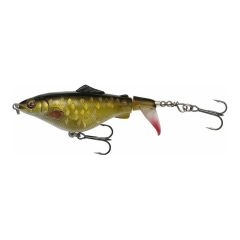 Vobler Savage Gear 3D Smash Tail 8cm/12g, culoare Rudd