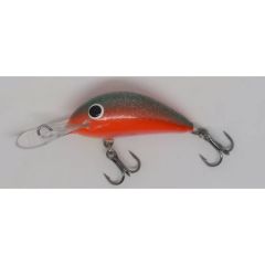 Vobler Kenart Shark F 5cm, culoare RED