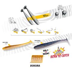Shad Herakles Shad-OW70 7cm, culoare Bokura