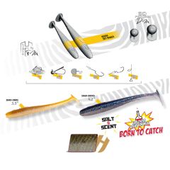Shad Herakles Shad-OW70 7cm, culoare Bokura Magic