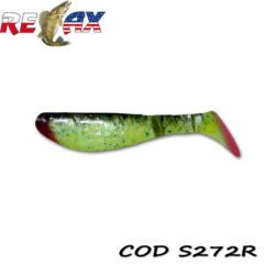 Shad Relax Kopyto Standard 6.2cm, culoare S272R