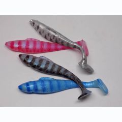 Shad Relax Ohio Tiger 7.5cm, culoare TG003