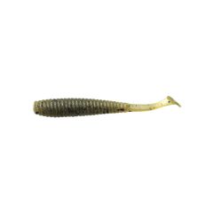 Shad Jackall Shad Tail 7.1cm, culoare Green Pumpkin Pepper