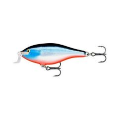 Vobler Rapala Shallow Shad Rap 9cm/12g, culoare BGHH