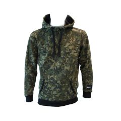 Shimano Tribal Hoodie Camo, marime S