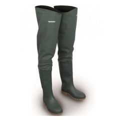 Cizme sold Shimano PVC Thigh Boot, marime 42