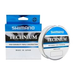 Fir monofilament Shimano Technium 0.225m/5kg/300m