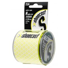 Fir monofilament Daiwa Shorecast 0.278mm/5.66kg/1540m