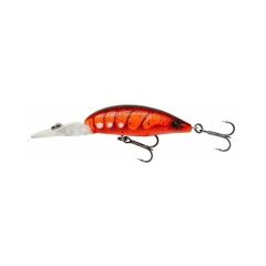 Vobler Savage Gear Shrimp Twitch 5.2cm/6.4g, culoare Red