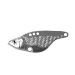 Cicada Ribche Lures Rib 1 5.5cm/20g, culoare Silver