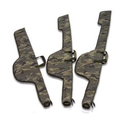 Husa lansete Solar Undercover Camo Single Rod Sleeve, 1 compartiment, 170cm