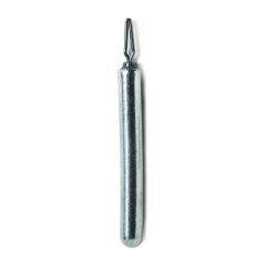 Plumb VMC Slim Drop Shot Tungsten 14g