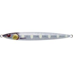 Pilker Savage Gear 3D Slim Jig Minnow 18cm/180g, culoare White Glow 