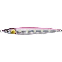 Pilker Savage Gear 3D Slim Jig Minnow 14cm/80g, culoare Pink Flash