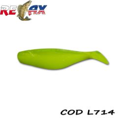 Shad Relax Shad Laminat 7.5cm, culoare 714 - 10buc/plic