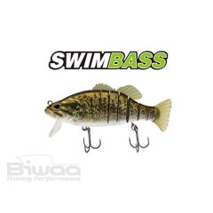 Swimbait Biwaa Swimbass 15cm, culoare Smallie