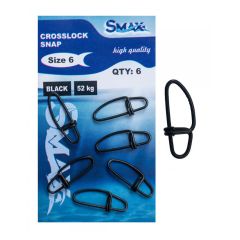 Agrafe Smax Crosslock Nr.10