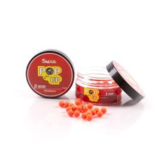 Boilies Smax Fluo Pop-Up Capsuna 8mm