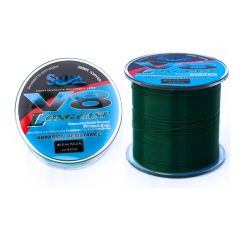 Smax V8 Long Cast Fir monofilament0.35mm/300m