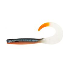 Shad Lucky John Kubira Fire Tail 23cm, culoare PG40 Smelt