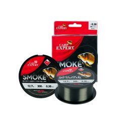 Fir monofilament Carp Expert Smoke 0.25mm/9.1kg/300m