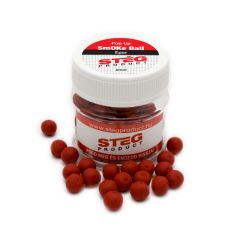 Boilies Steg Smoke Ball Pop-up Capsuna 8mm 20g