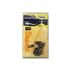 Plumb Smax Olivete Premium Silver 8g