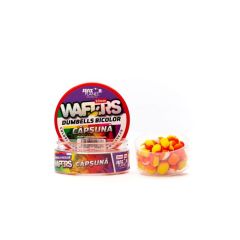 Wafters Senzor Dumbells Bicolor Capsuna 10mm 30g