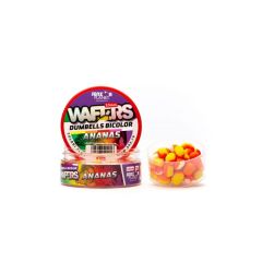 Wafters Senzor Dumbells Bicolor Ananas 10mm 30g