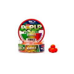 Boilies Senzor Fumigena Pop-Up Krill 10mm 25g