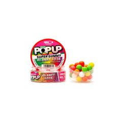 Boilies Senzor Pop-Up Super Gummy Planet1016, 10mm