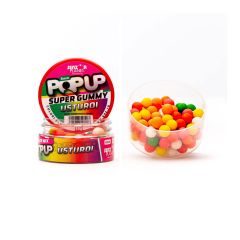 Boilies Senzor Pop-Up Super Gummy Usturoi 6mm