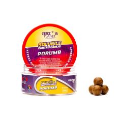 Boilies solubile pentru carlig Senzor Porumb 16-18mm 200g